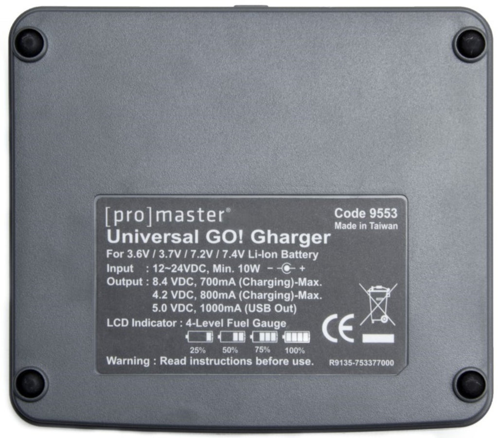 Promaster Charger (Universal)
