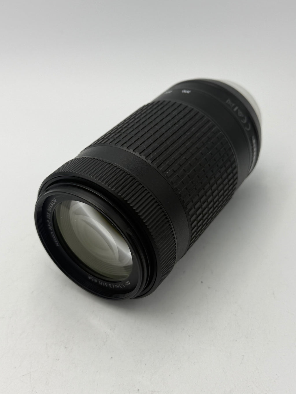 Used Nikon D3500 with Two Lens Kit