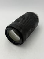 Used Nikon D3500 with Two Lens Kit