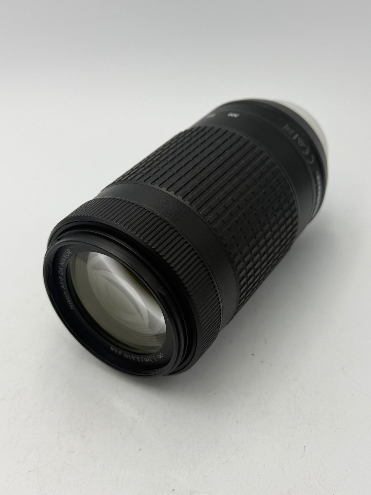 Used Nikon D3500 with Two Lens Kit