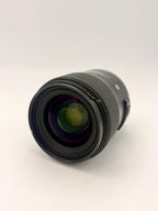 Used Sigma 35mm f/1.4 DG Art (Nikon F)