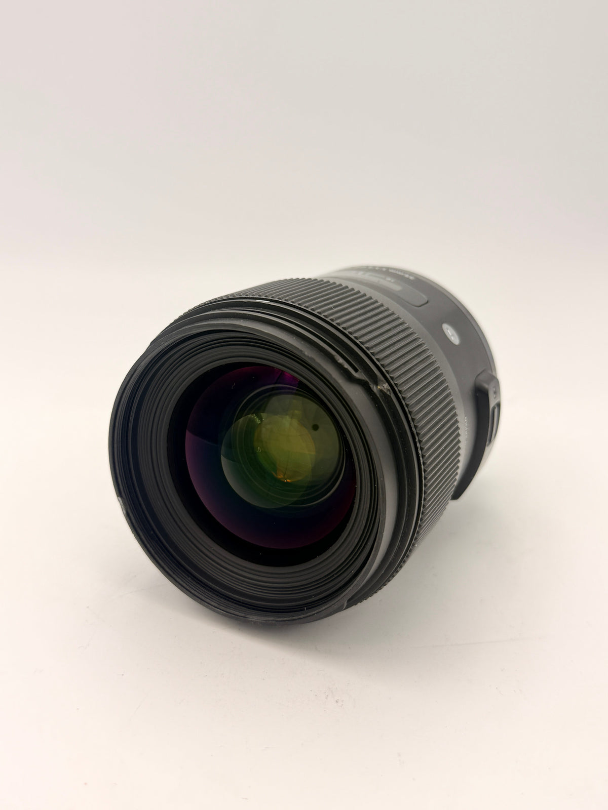 Used Sigma 35mm f/1.4 DG Art (Nikon F)