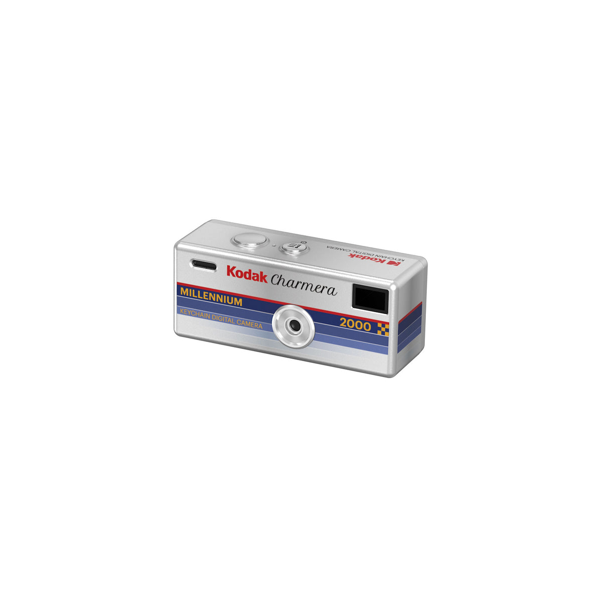 Kodak Charmera Millenium Edition Digital Camera (Single Blind Box)