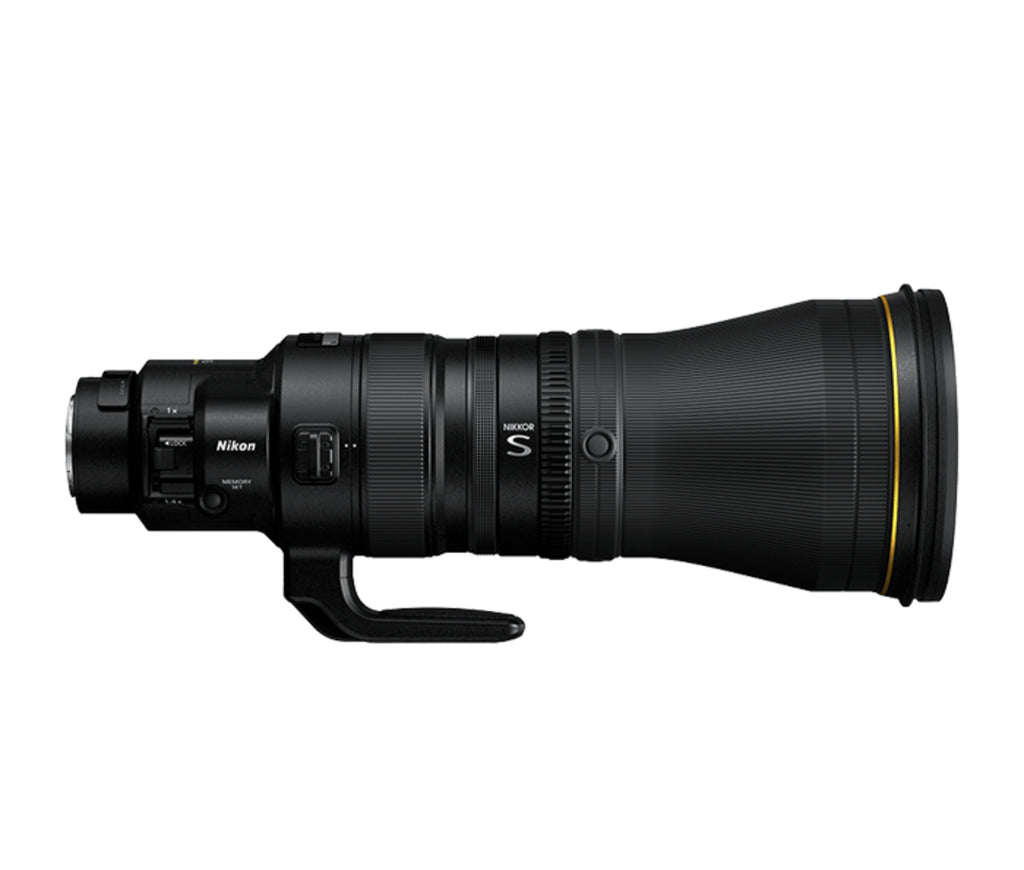 Nikon NIKKOR Z 600mm f/4 TC VR S