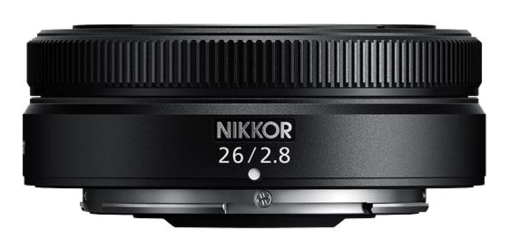 Nikon NIKKOR Z 26mm f/2.8 Lens