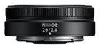 Nikon NIKKOR Z 26mm f/2.8 Lens