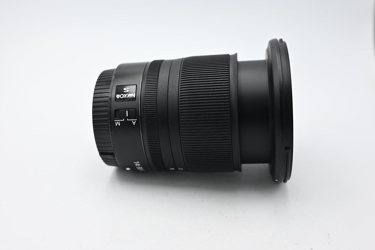 Used Nikon Nikkor Z 14-30mm f/4 S Lens