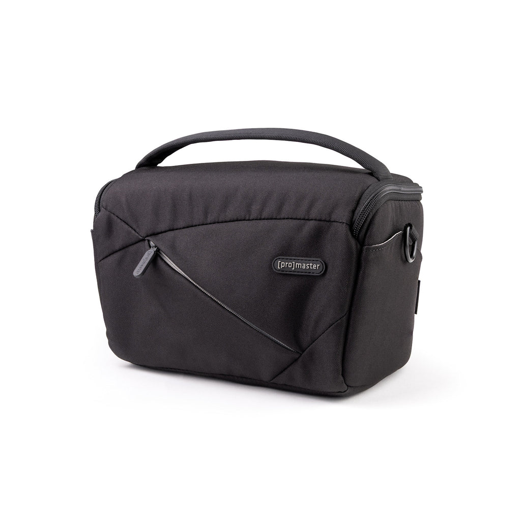 Promaster Impulse 2.0 Large Shoulder Bag (5 L, Black)
