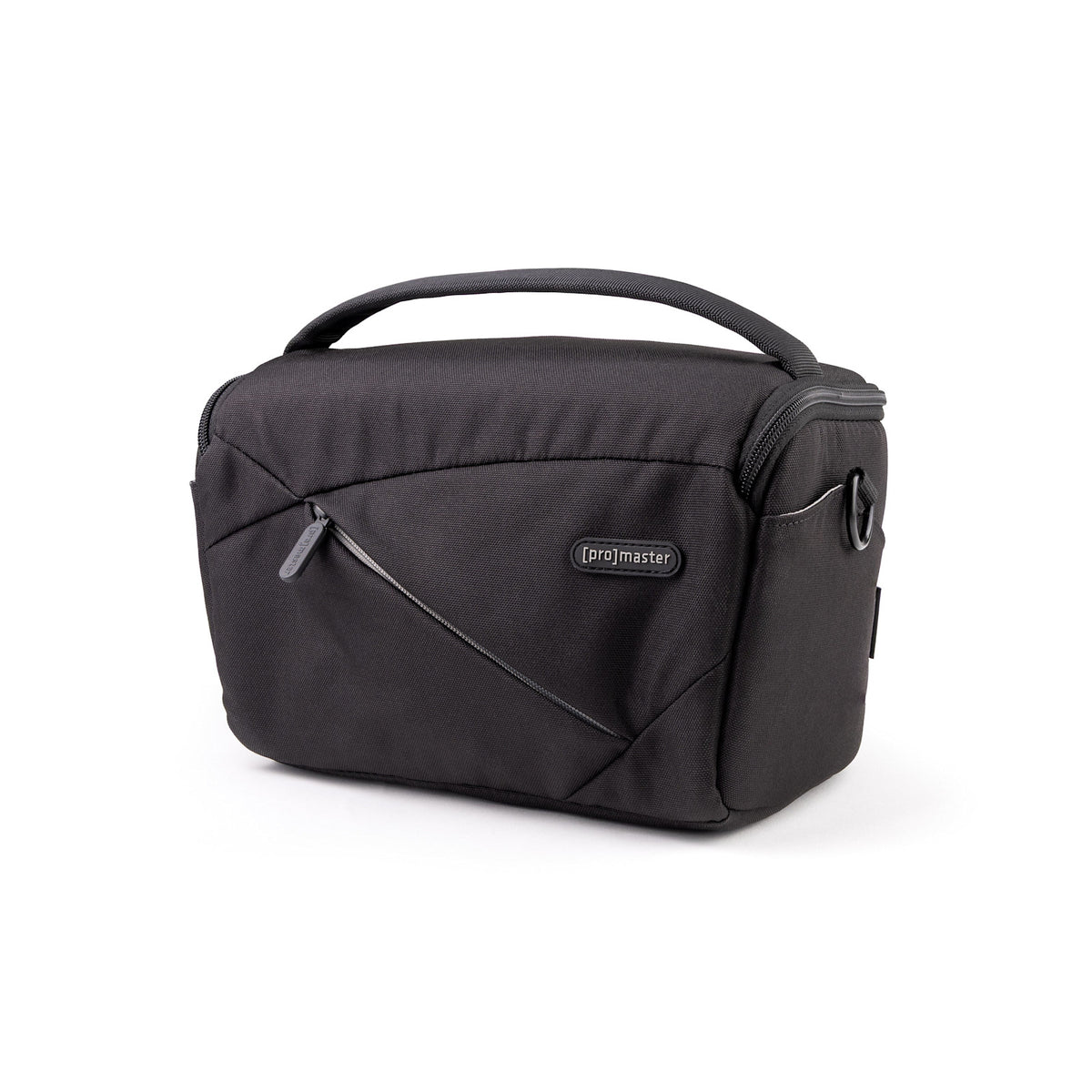 Promaster Impulse 2.0 Large Shoulder Bag (5 L, Black)