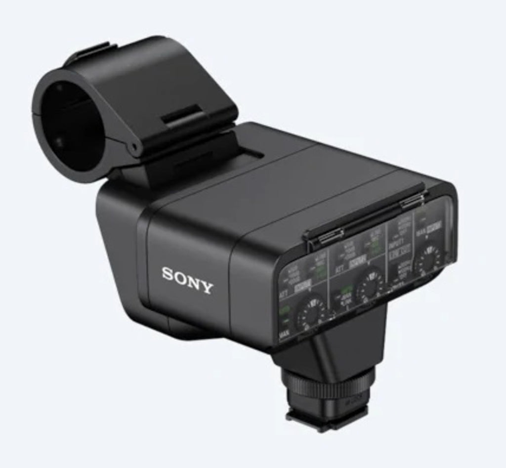 Sony XLR-K3M Dual-Channel XLR Audio Adapter Kit (XLRK3M)