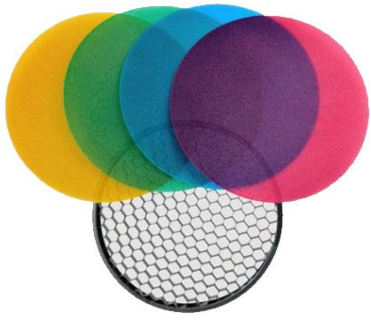 Godox Honey Comb Color Filters