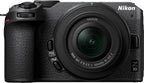 Nikon Z30 Mirrorless Camera with 16-50mm f/3.5-6.3 Lens