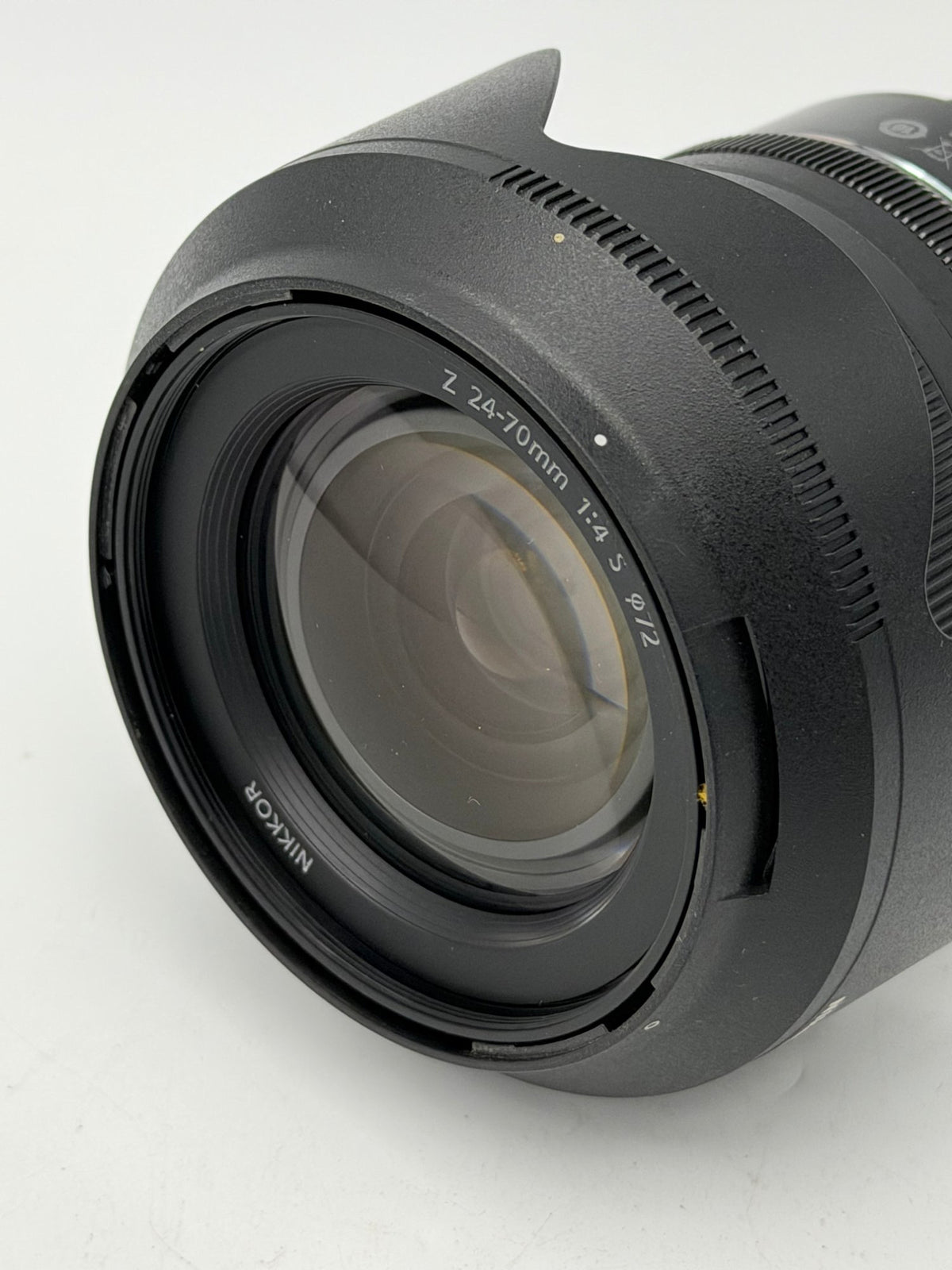 Used Nikon Z 24-70mm f4 S