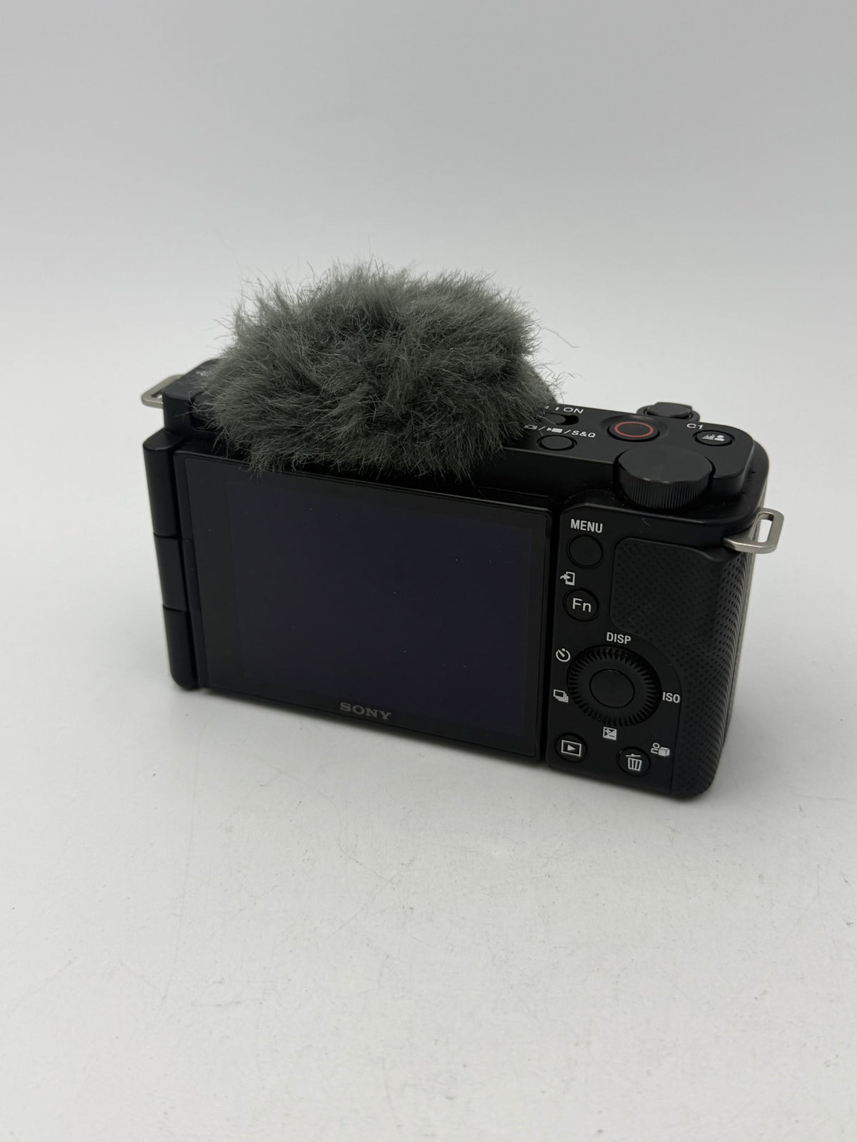 Used Sony ZV E10 with 16-50mm OSS Lens