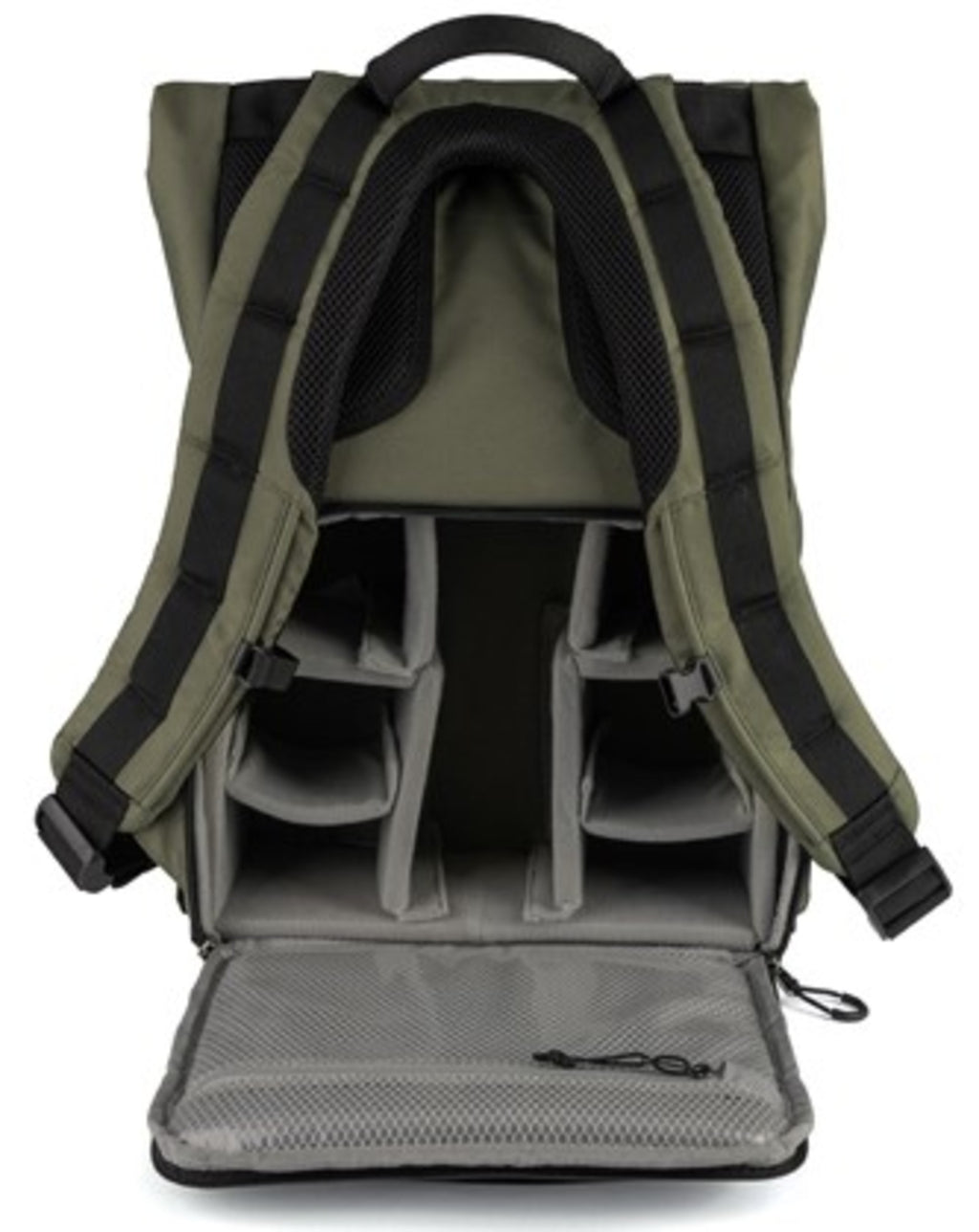 Promaster Jasper 2.0 Medium Rolltop Backpack (7.5+9L) - Green #72269 ()
