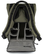 Promaster Jasper 2.0 Medium Rolltop Backpack (7.5+9L) - Green #72269 ()