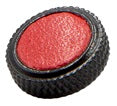Promaster Deluxe Soft Shutter Button (Black and Red)