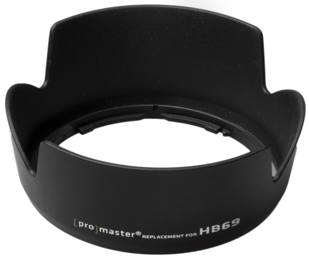 Promaster HB-69 Replacement Lens Hood for Nikon