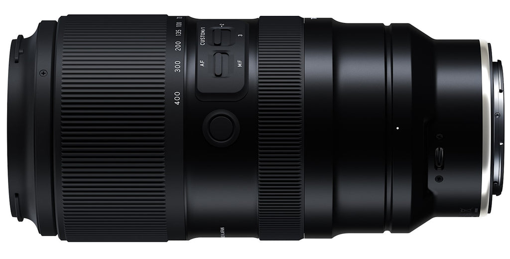 Tamron 50-400mm F/4.5-6.3 Di III VC VXD Lens (Nikon Z)