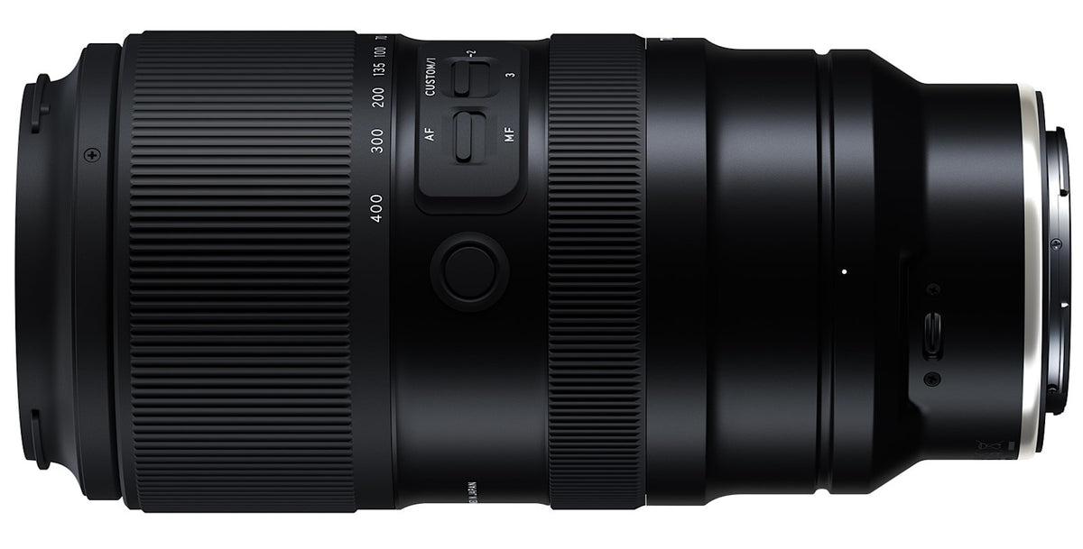Tamron 50-400mm F/4.5-6.3 Di III VC VXD Lens (Nikon Z)