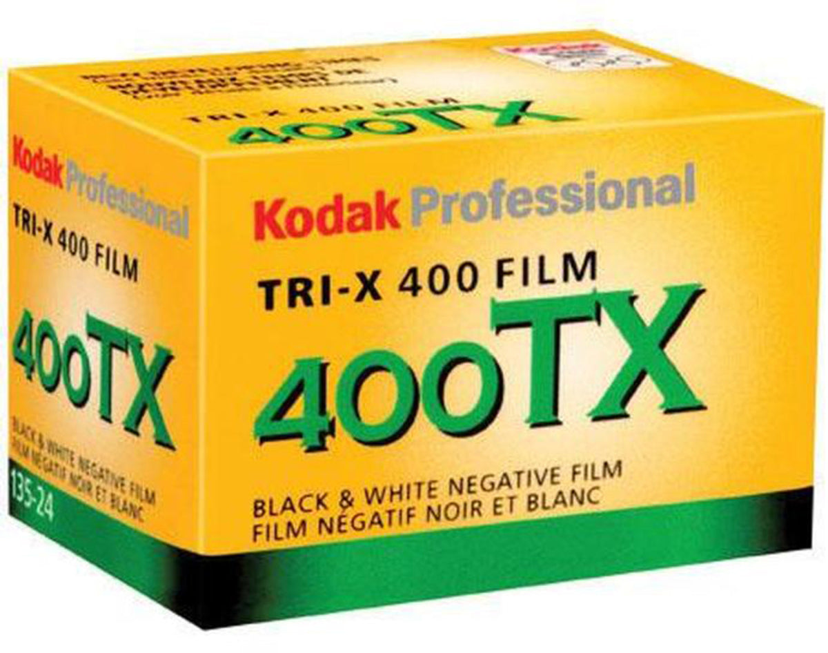 Kodak Tri-X 400 35mm Black & White Film (24 Exposures)