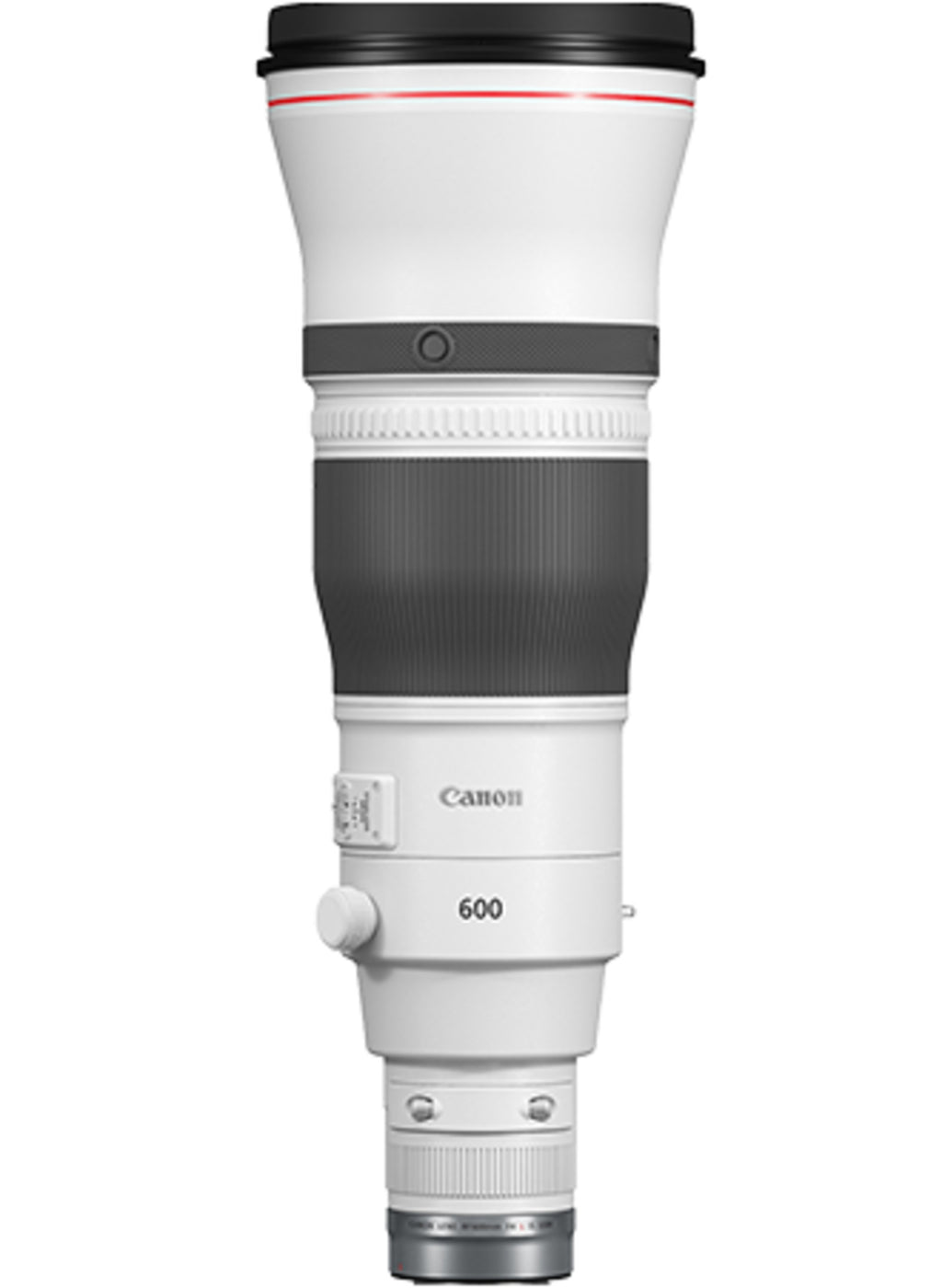 Canon RF 600mm f/4 L IS Lens