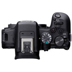 Canon EOS R10 Mirrorless Camera with 18-150mm f/3.5-6.3 Lens