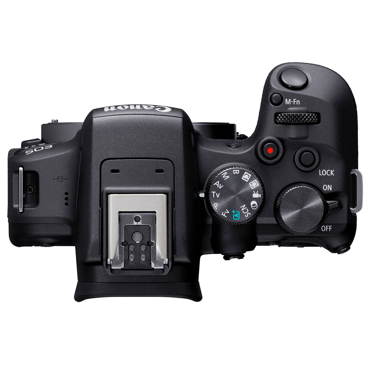 Canon EOS R10 Mirrorless Camera with 18-150mm f/3.5-6.3 Lens