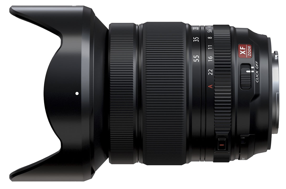 Fujifilm XF 16-55mm f/2.8 R LM WR II Lens
