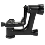 SIRUI PH10 8X Carbon Fiber Gimbal Head, Included is the L &