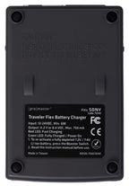 Promaster Traveler Flex Charger for most Sony Batteries
