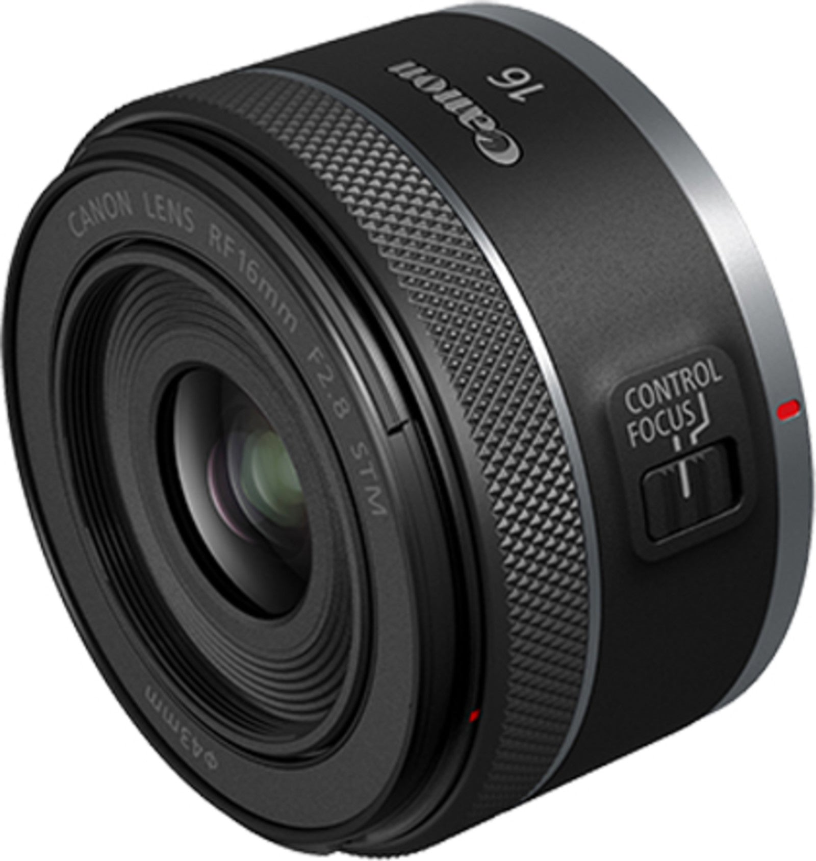 Canon RF 16mm f/2.8 STM Lens – YM Camera