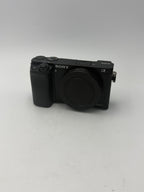 Used Sony A6000 Body Only