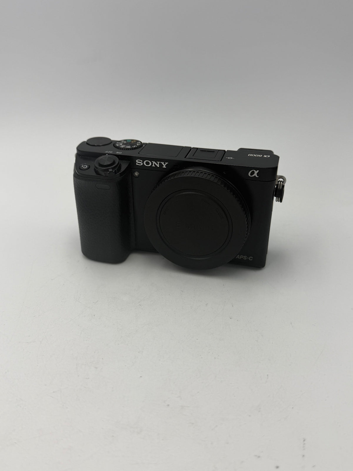 Used Sony A6000 Body Only