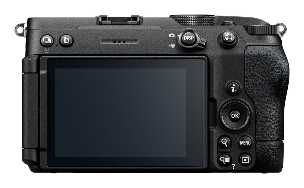 Nikon Z5IIC Mirrorless Camera (Body Only, Black)