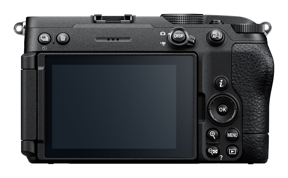 Nikon Z5IIC Mirrorless Camera (Body Only, Black)