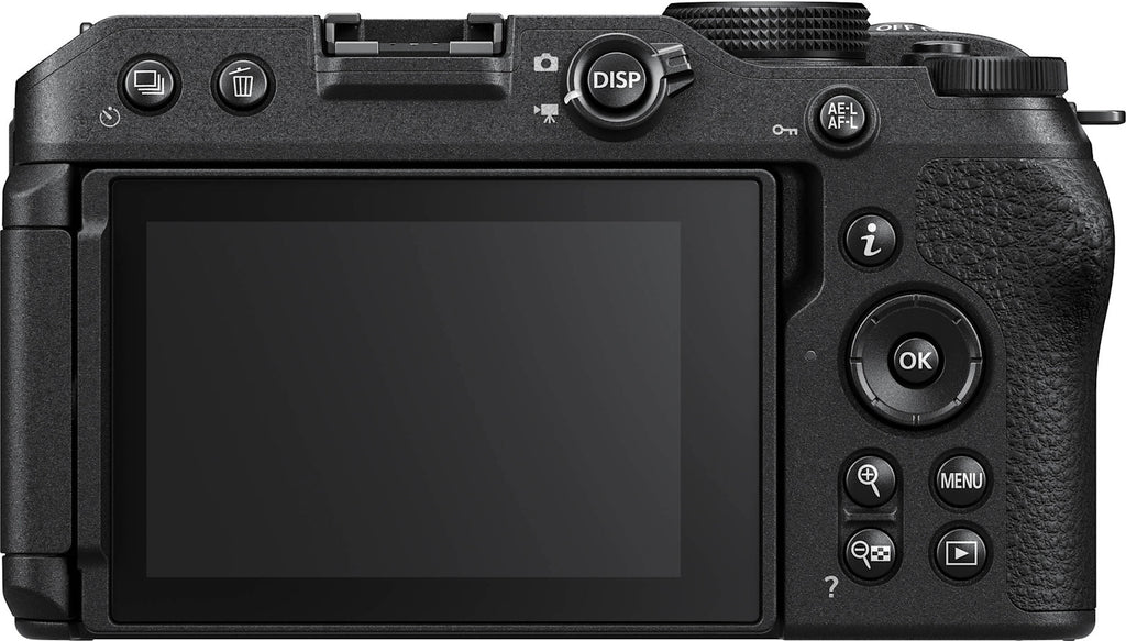 Nikon Z30 Mirrorless Camera with 16-50mm f/3.5-6.3 and 50-250mm f/4.5-6.3 Lenses