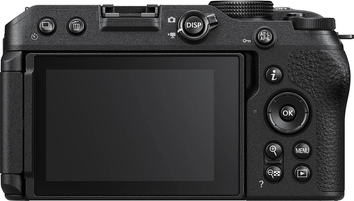 Nikon Z30 Mirrorless Camera with 16-50mm f/3.5-6.3 and 50-250mm f/4.5-6.3 Lenses