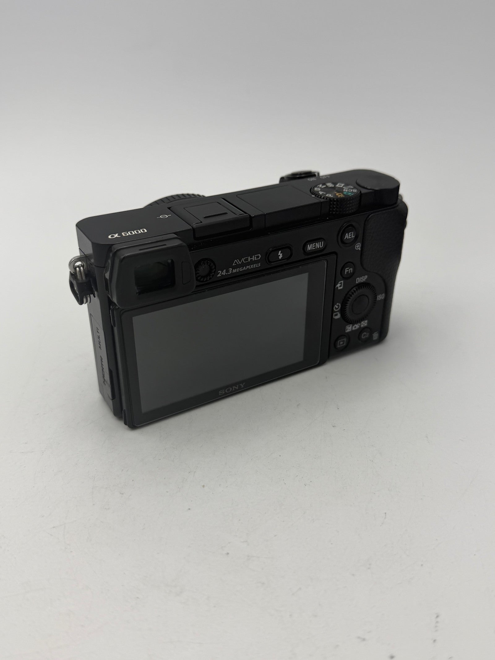 Used Sony A6000 Body Only – YM Camera