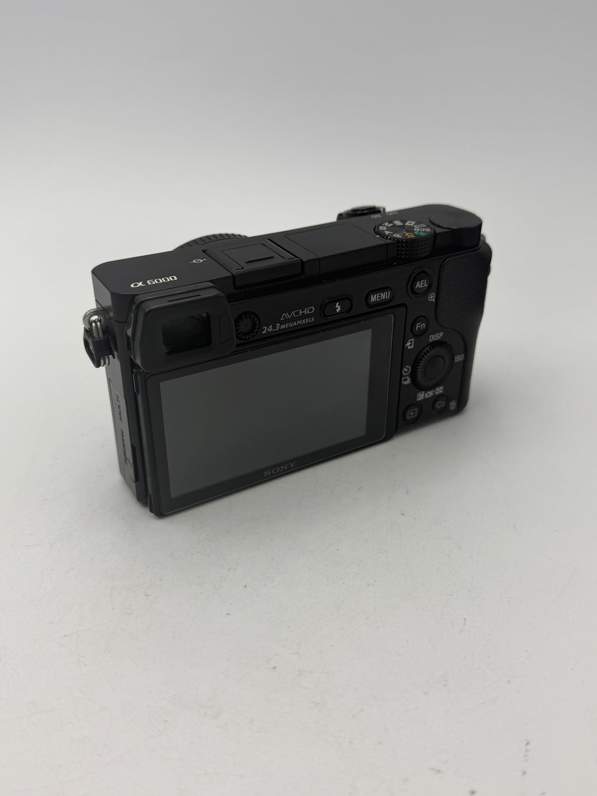 Used Sony A6000 Body Only