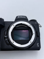 Used Nikon Z7 II Mirrorless Camera (140.4k)