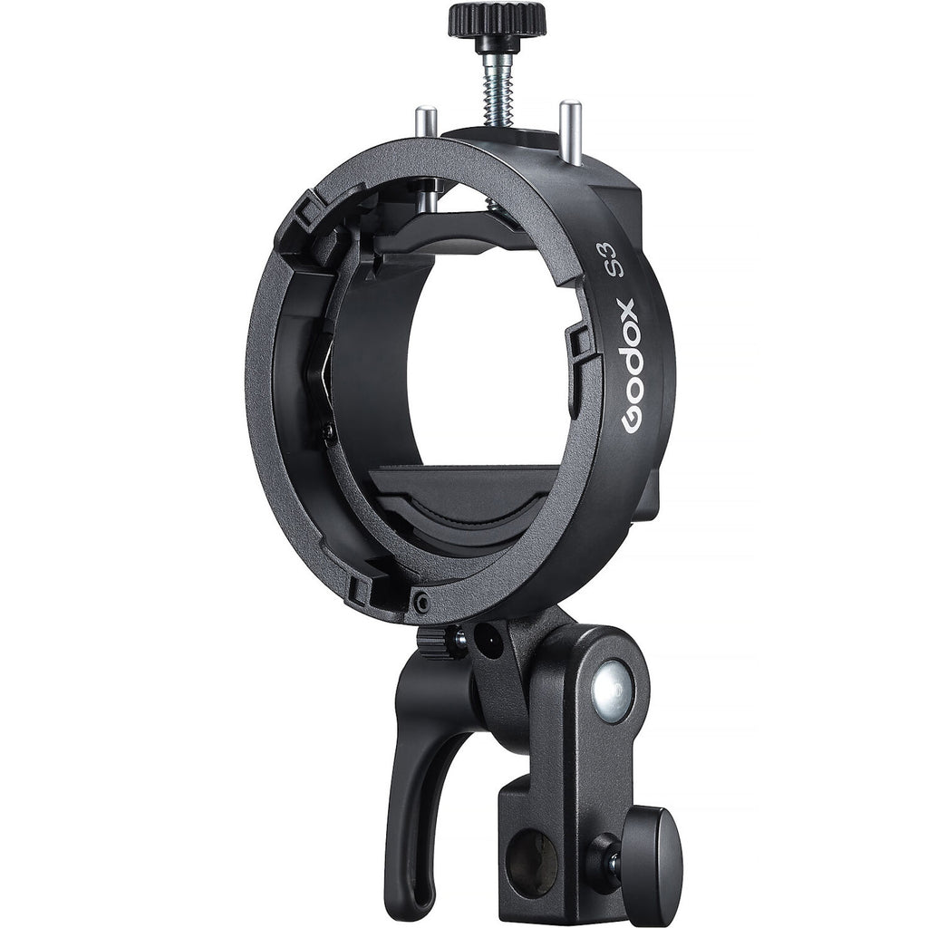 Godox S3 Bracket with Bowens Mount