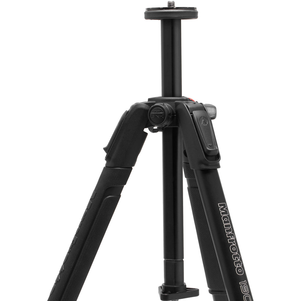 Manfrotto MK190X3-Q6T | 190X ALU 3 SEC W BALL HEAD