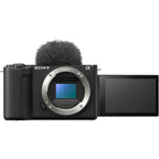Sony ZV-E10 II Interchangeable Lens Content Creators’ Camera with E PZ
