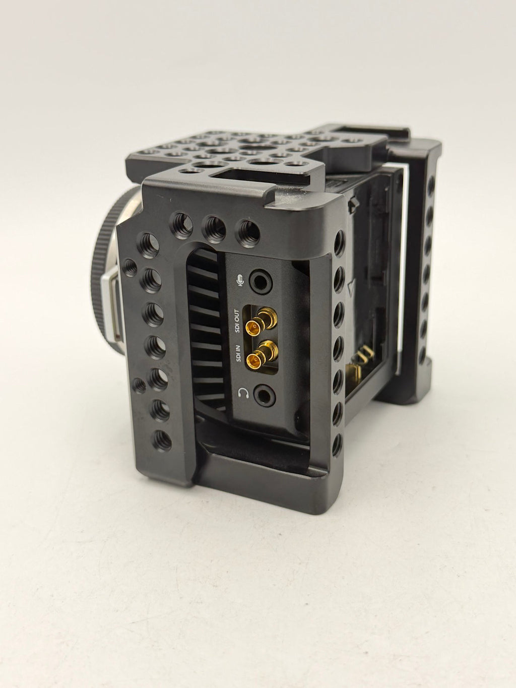 Used Blackmagic Micro Studio 4K Camera