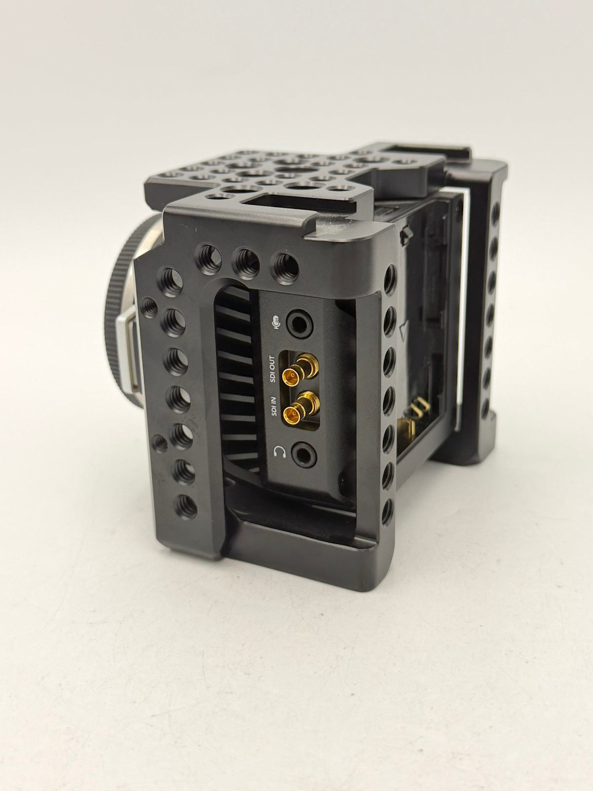 Used Blackmagic Micro Studio 4K Camera