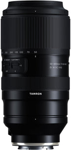 Tamron 50-400mm F/4.5-6.3 Di III VC VXD Lens (Sony FE)