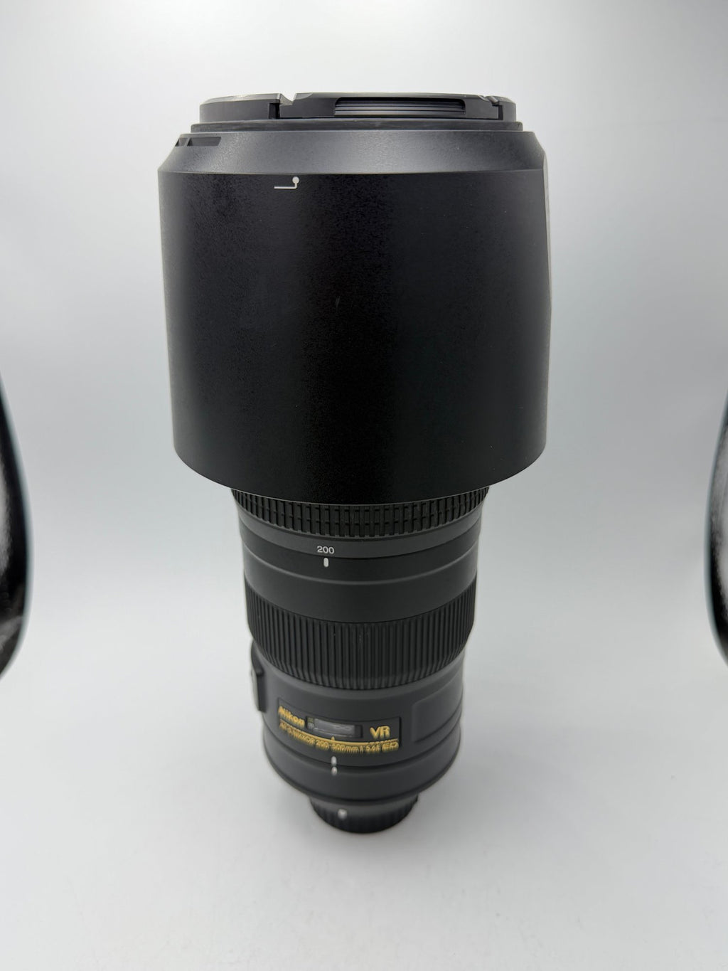 Used Nikon 200-500mm f5.6E ED for Nikon F