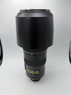 Used Nikon 200-500mm f5.6E ED for Nikon F