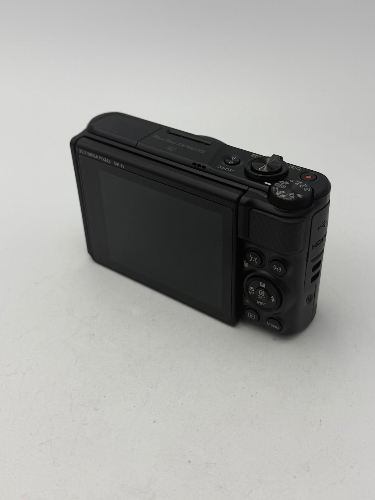 Used Canon Sx740 Point and Shoot